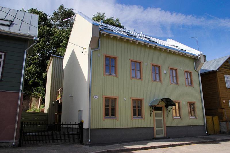 Alexander Apartments Tartu Exteriör bild